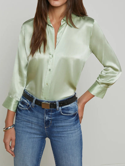 Satinelle LuxeShirt