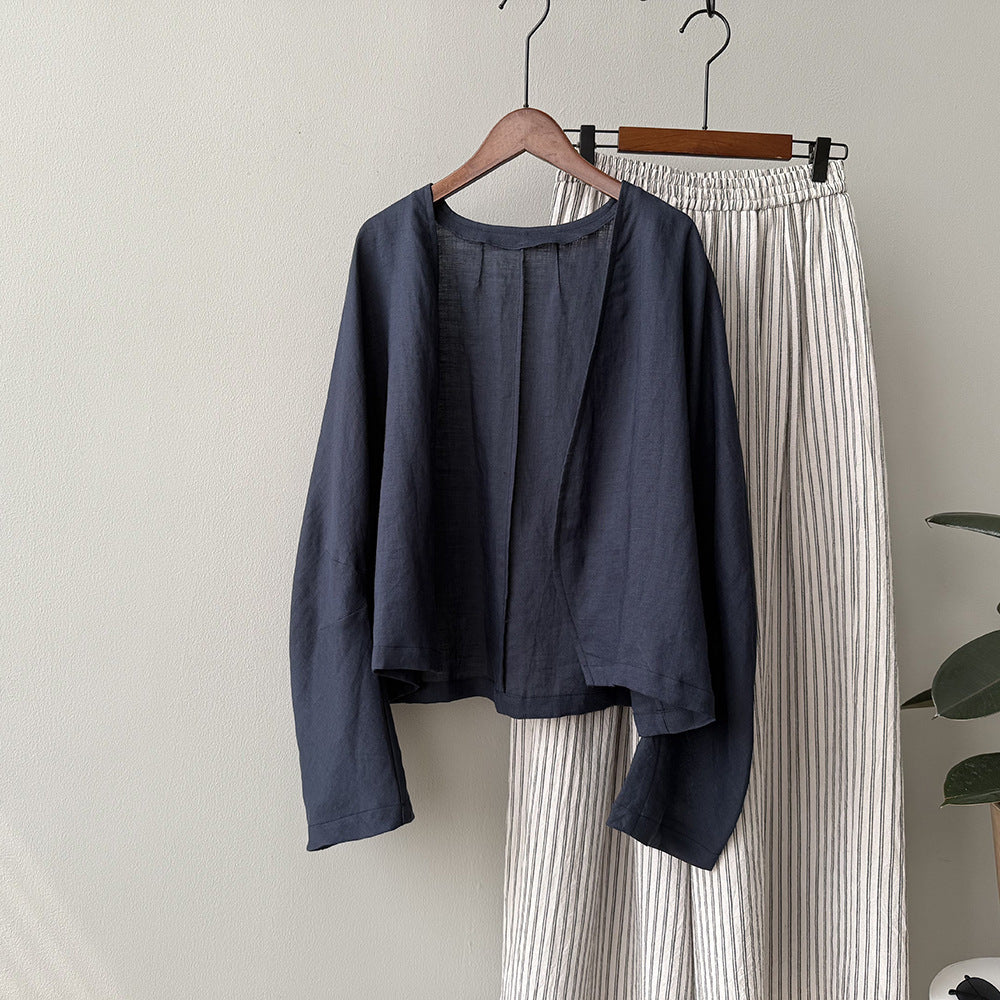 ArtaLoom Retro Ramie Shirt