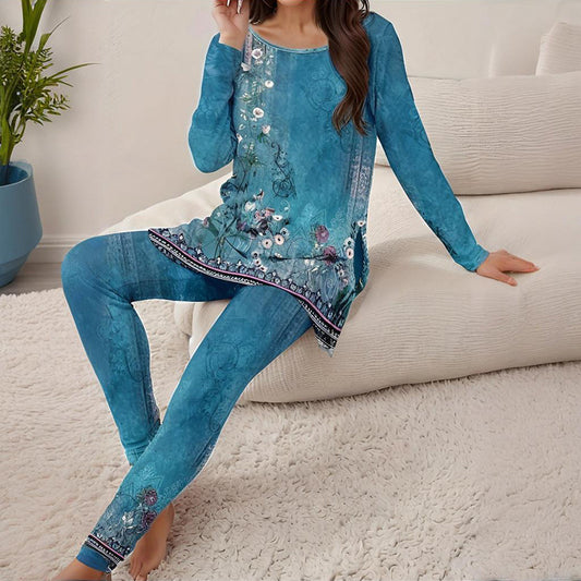 Lunivelle Lounge Print Set