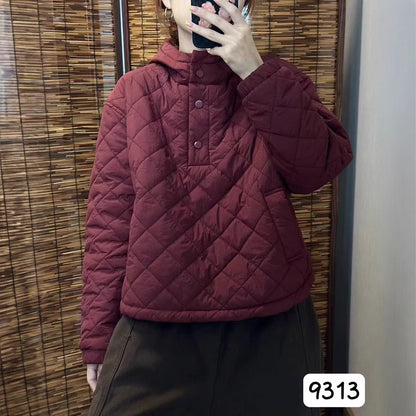 WestWeave™ Plaid Hoodie