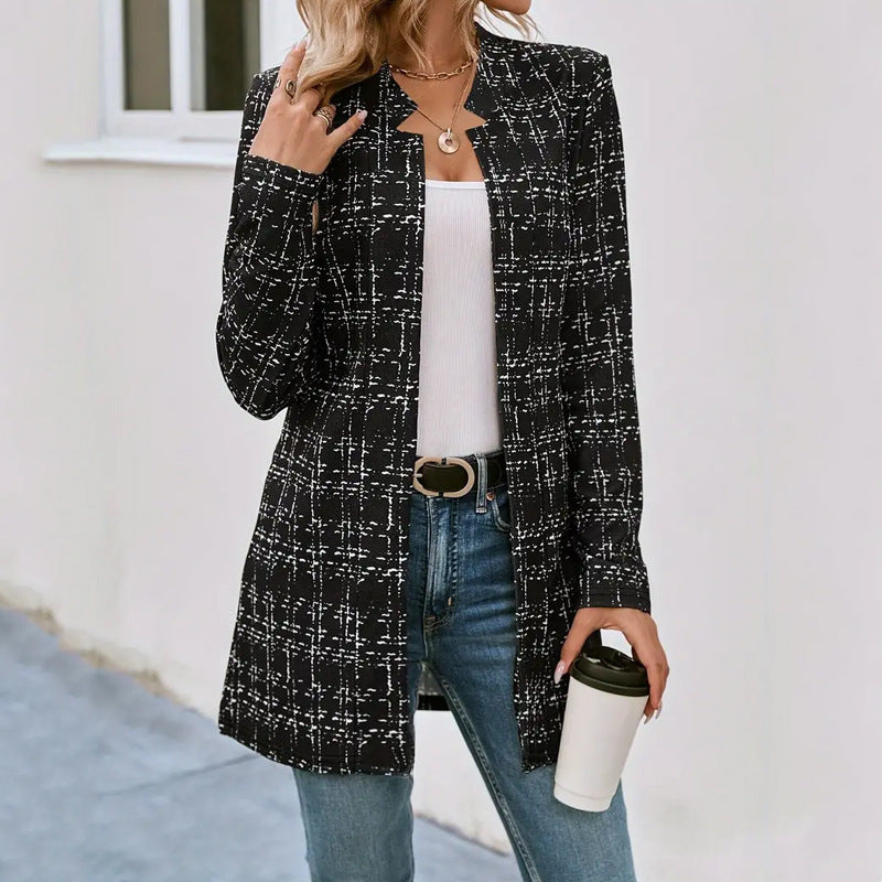 Serenique Slim Suit Jacket