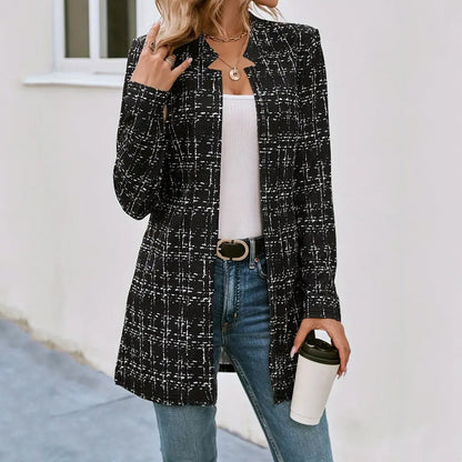 Serenique Slim Suit Jacket