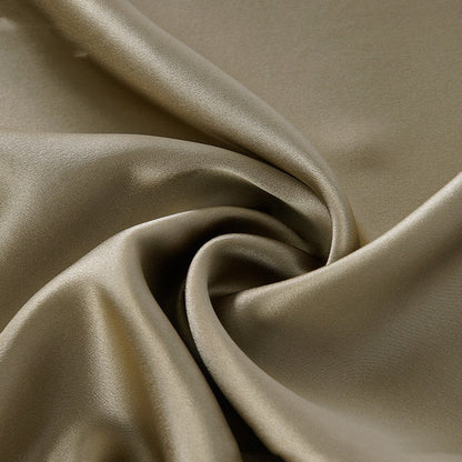 114 Door Width 16 M Silk Crepe Satin Household