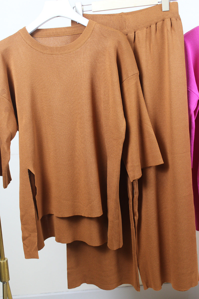 Glaciera Knit Set