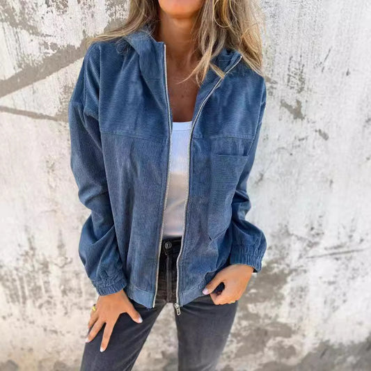 CorduraEase™ Hooded Jacket