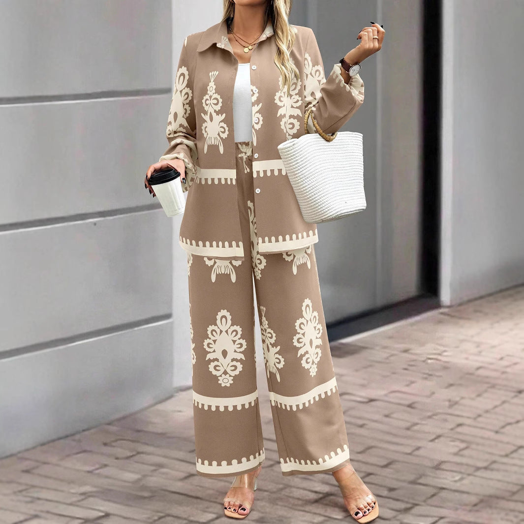 Elysian Drift Two-Piece Set