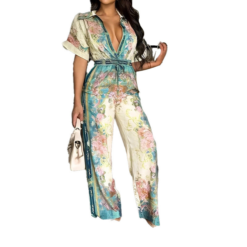 CurveMuse Jumpsuit