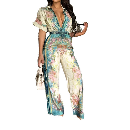 CurveMuse Jumpsuit