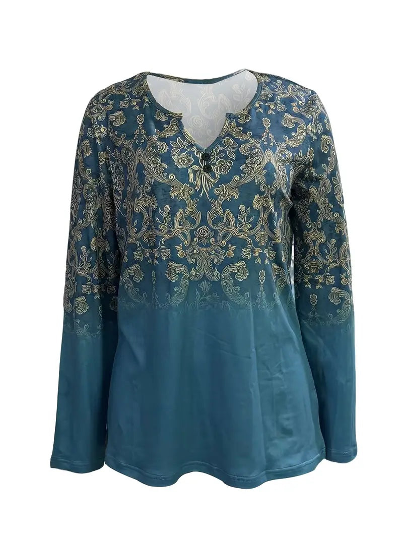 Nordelle Print Layer Tee