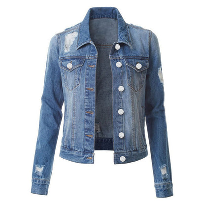CowboyEdge Short Sleeve Coat