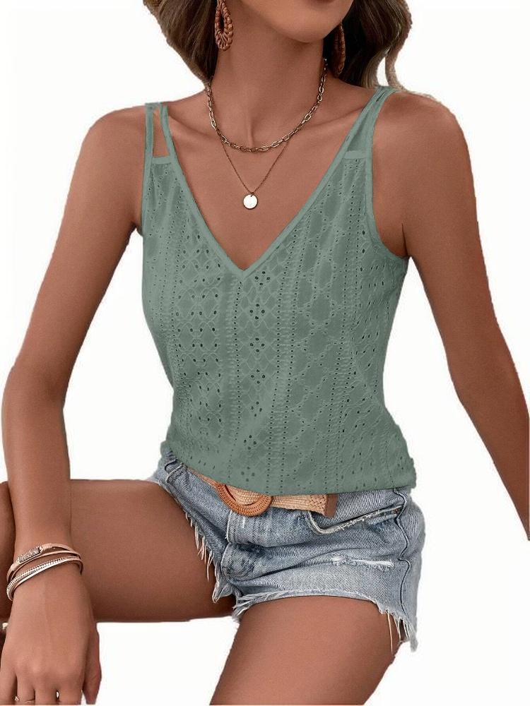 Seraphine Jacquard Camisole