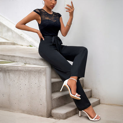 Lacélisse Jumpsuit
