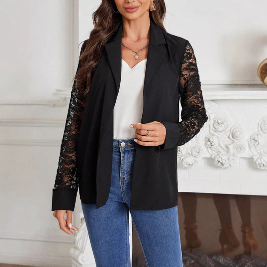 LaceRegal Elegance Suit Coat