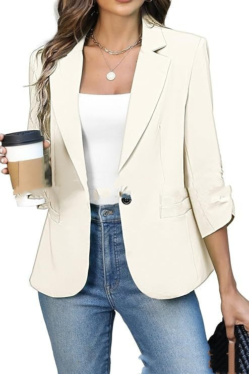 SleekForm Essential Blazer