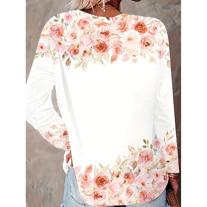 Equina Grace Printed Tee