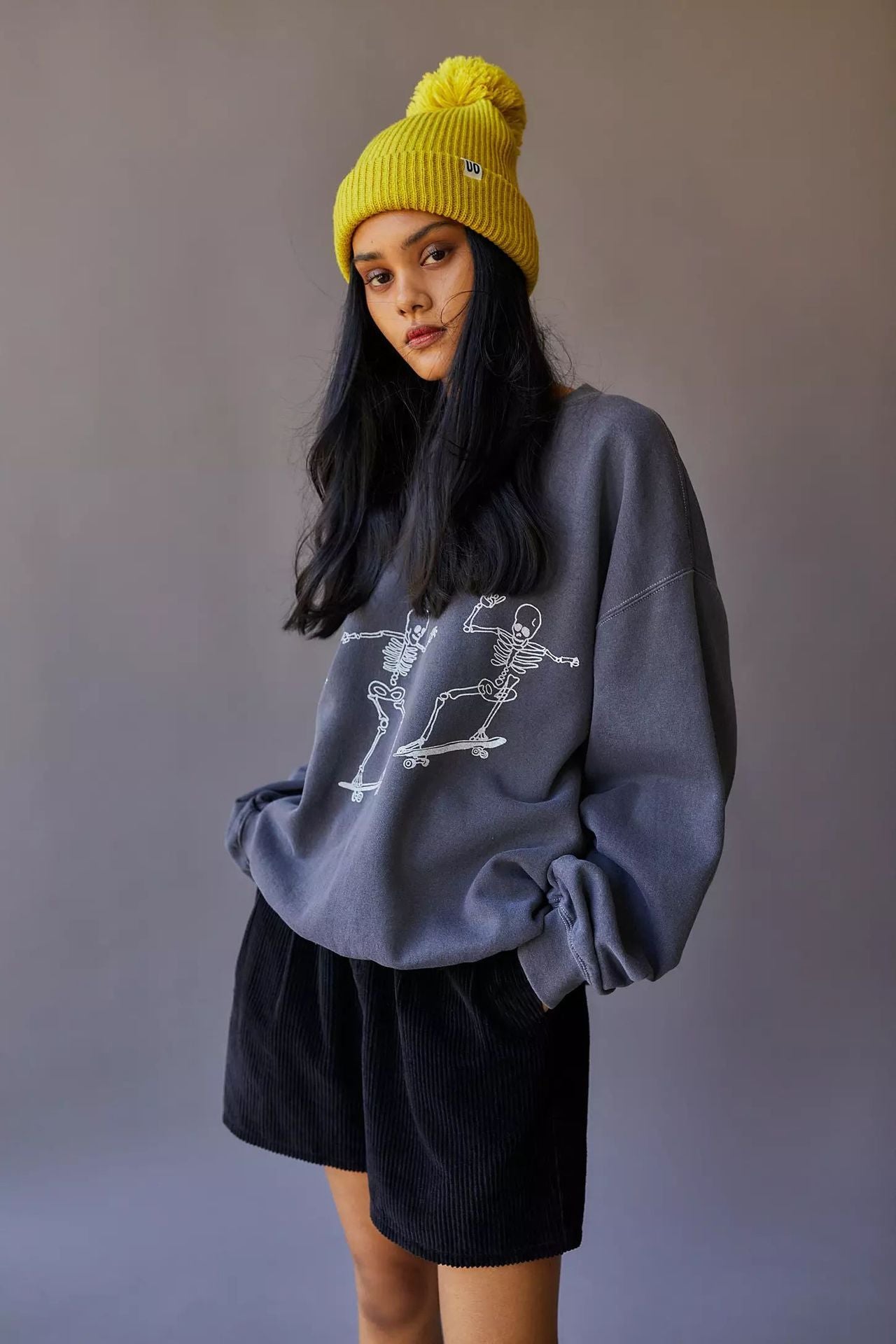 SkateSoul Graphic Top