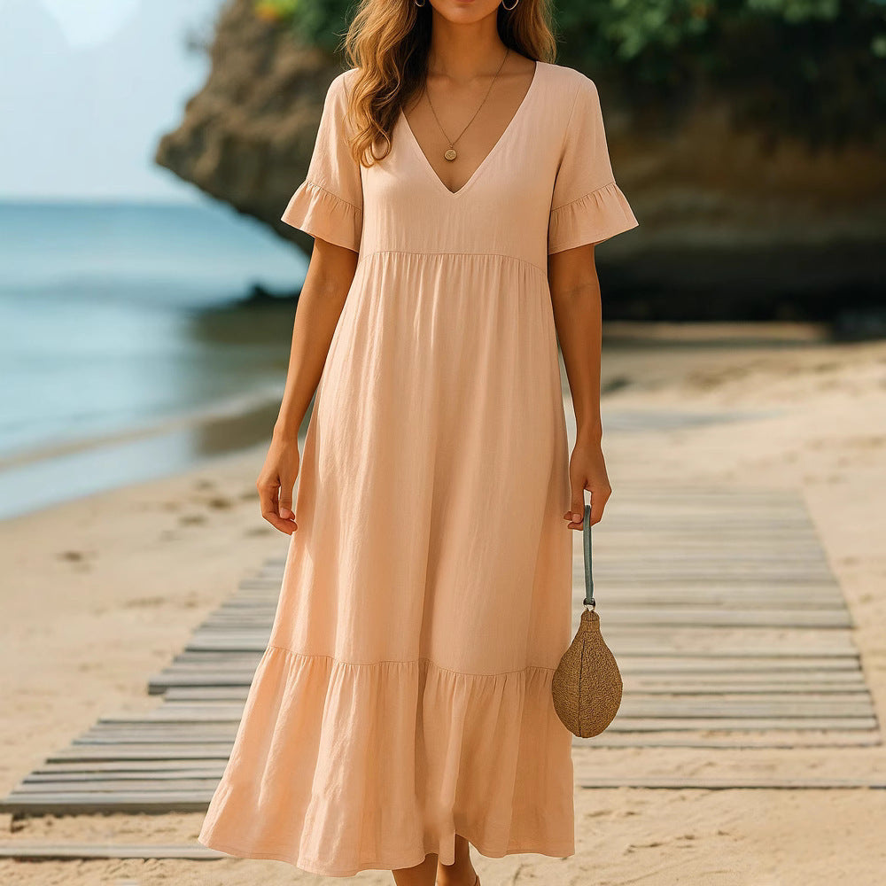 Coloré Vivre Dress