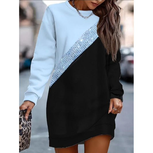 EaseLuxe Longline Pullover