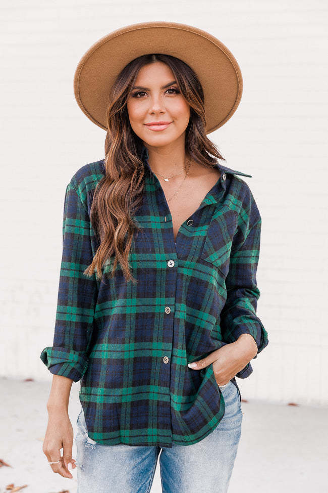 Brionne CheckLayer Shirt-Coat