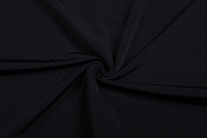 Midnight Bloom Elegance Dress