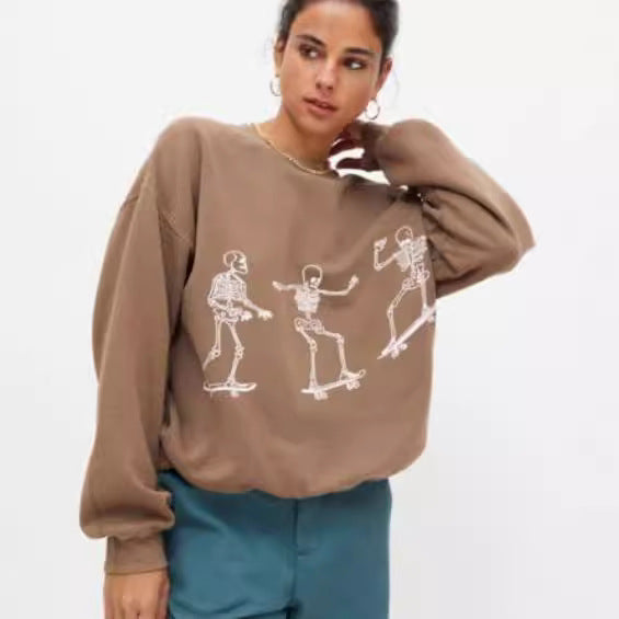 SkateSoul Graphic Top