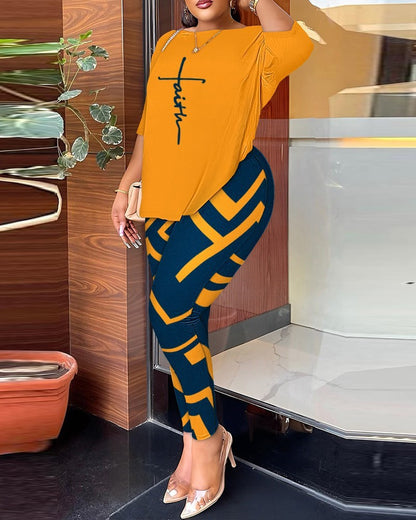 AuraPrint TwinSuit