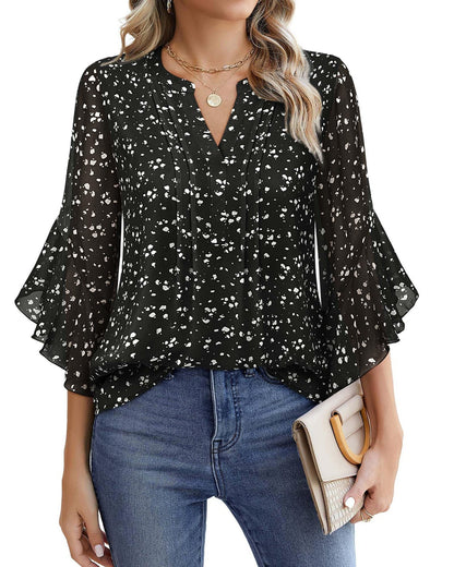 Elevessa ChiffonBlouse