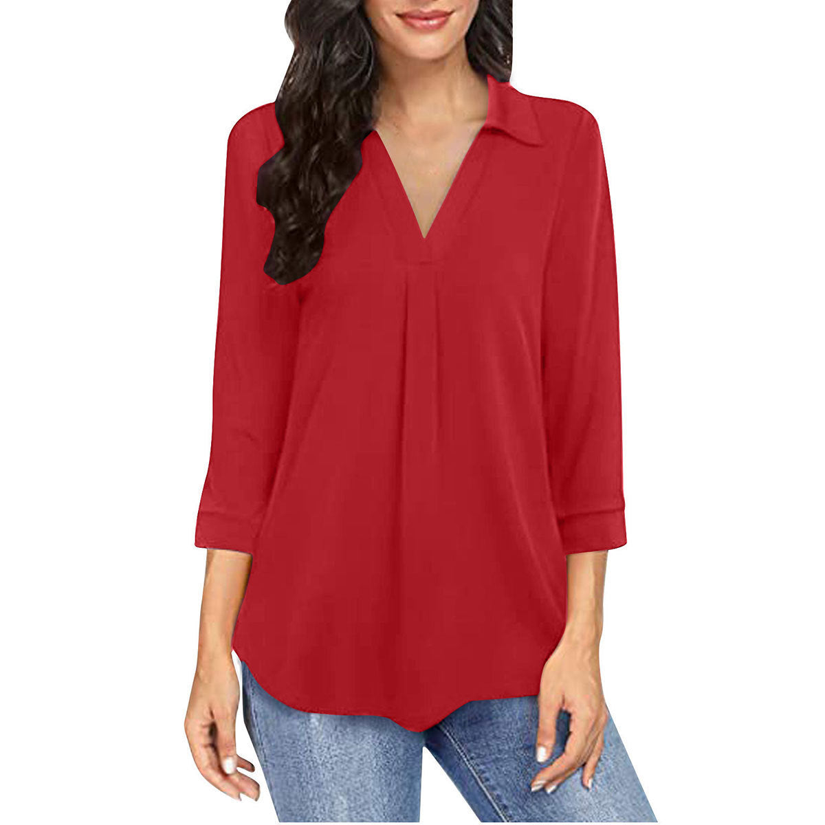 Chavelle GraceStitch Blouse