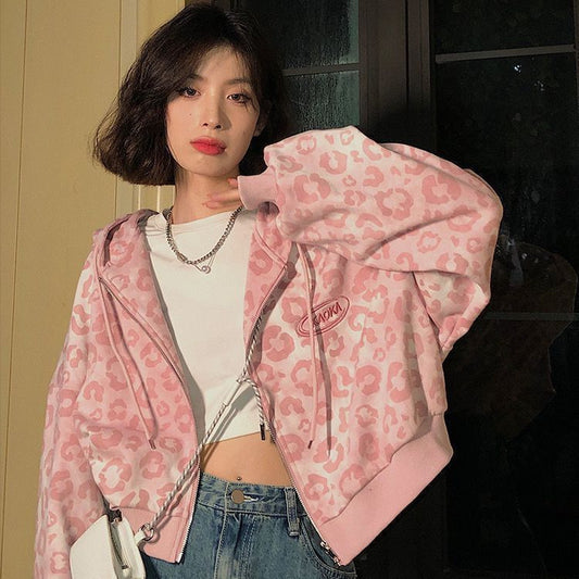 RoséWild Retro Hoodie