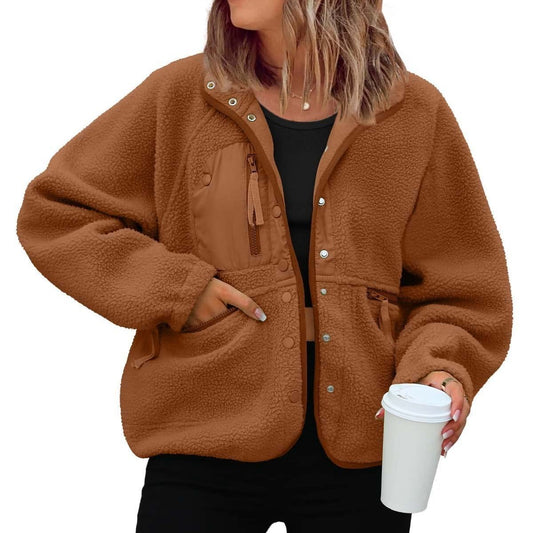 ArcticEase Fleece Sport Jacket