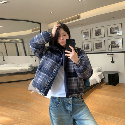 Arctica Muse Printed Coat