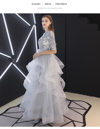 Étoile de Minuit Gown
