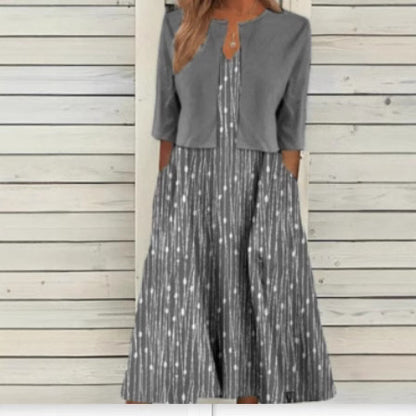 Soléa Curve Chic Suit