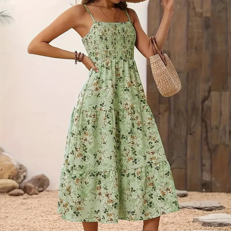 Solaria Bloom Midi