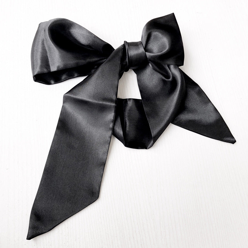 Simulation Silk Satin Satin Cloth Blindfold Stage Props