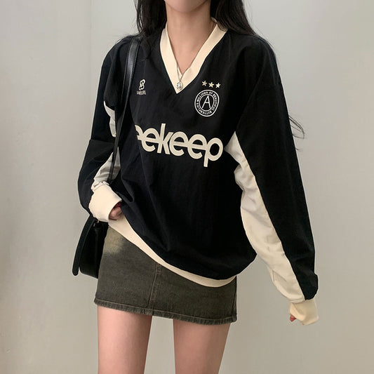 UrbanScript Pullover