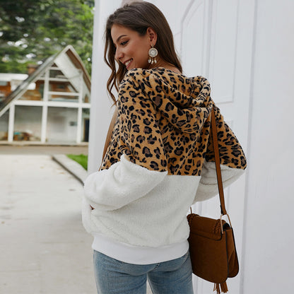 FiercePatch Leopard Jacket