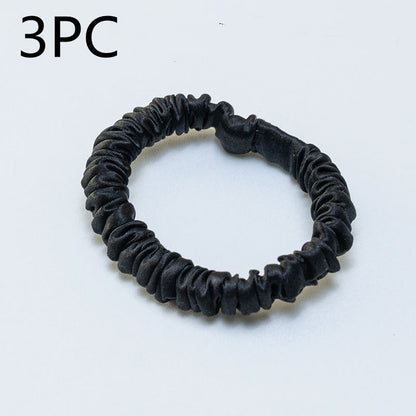 Silk Large Intestine Small Intestine Hair Tie Silk Silk Hair Rope