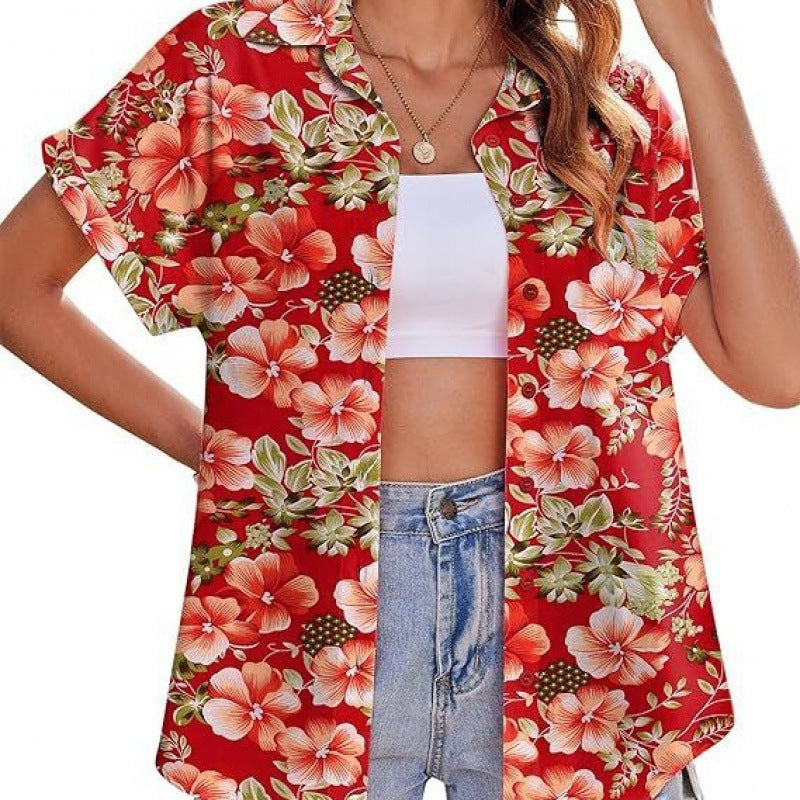 The BloomMuse 3D Blouse