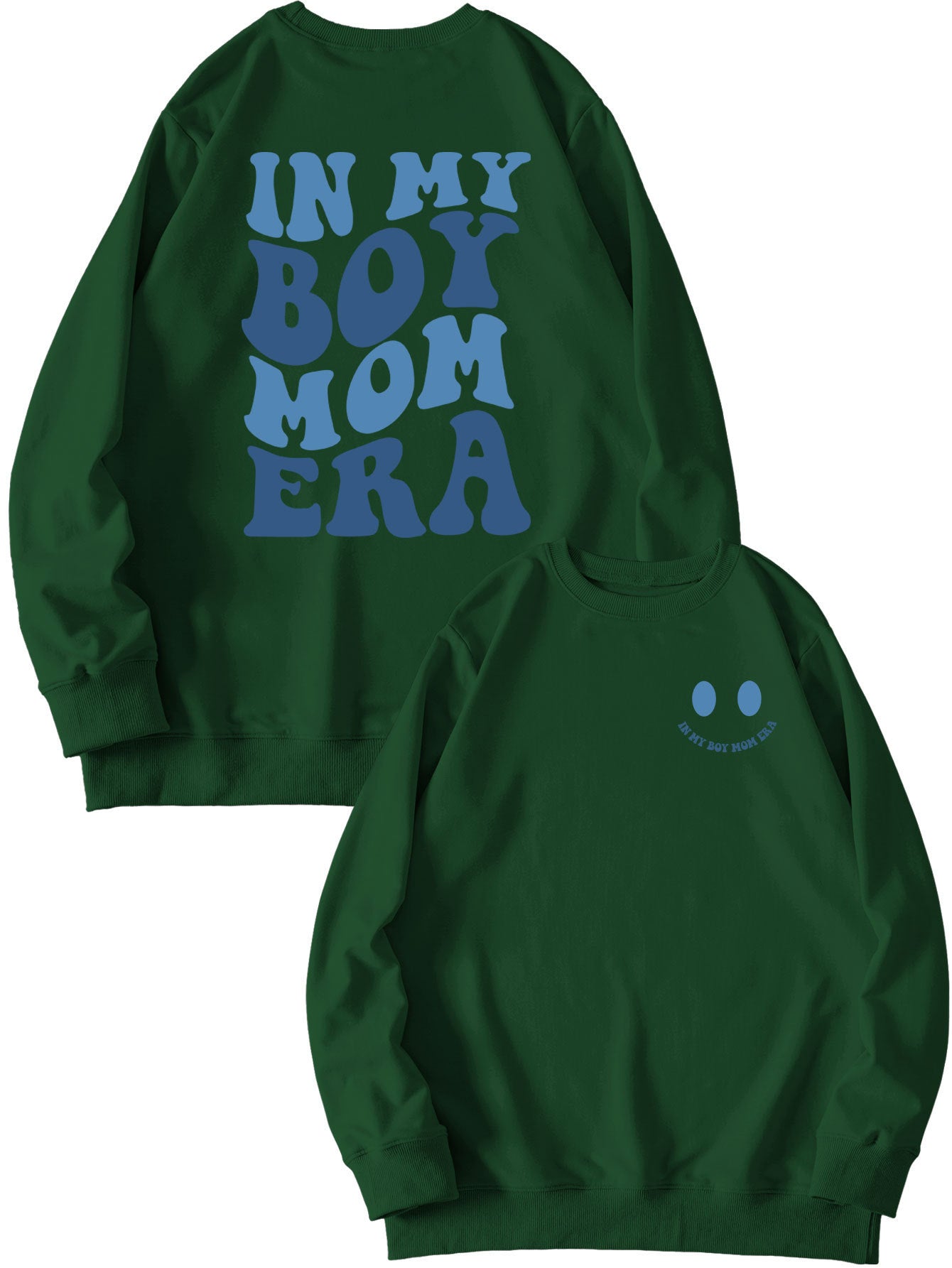 ReverPrint™ DualTone Pullover