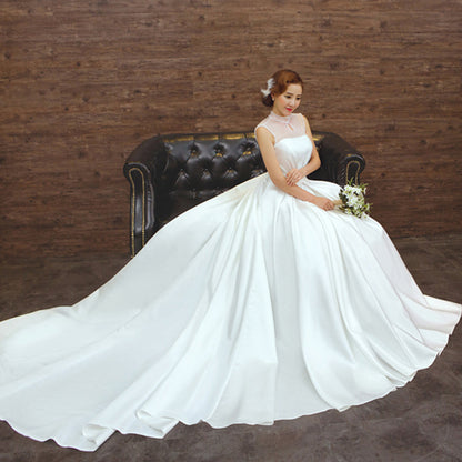 Lunaria Grace Gown