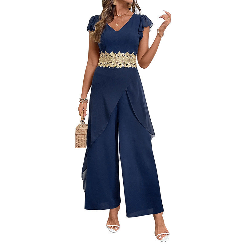 Lacelure Harmony Jumpsuit