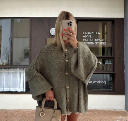 PureEase Knit Cardigan
