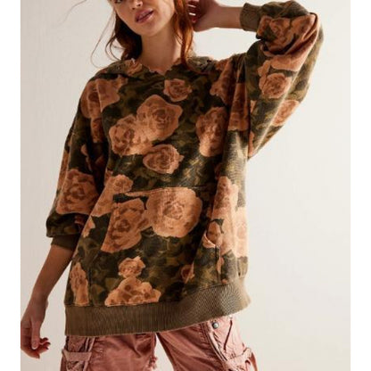 Vivid3D Hooded Sweatshirt