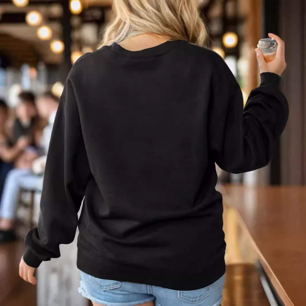PrintLoom Classic Crew Sweater