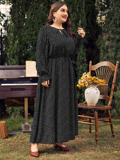 Eleganza Curve Dress