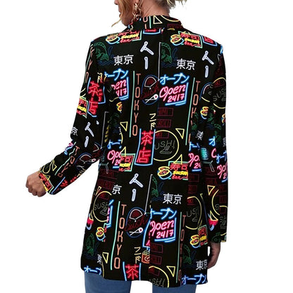 VeraPrint Suit Jacket