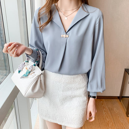 Evalisse Chiffon GraceTop