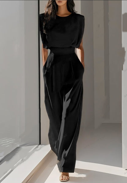 Viretta SculptFit Summer Jumpsuit