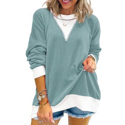 ClassicEase Knit Pullover